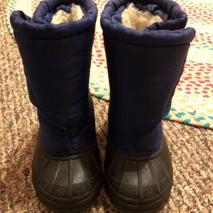 Kids Winter Boots